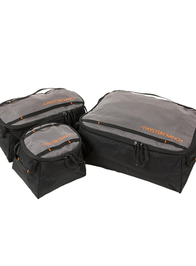 Mystery Ranch神秘农场Mission Packing Cube便携杂物收纳包套装