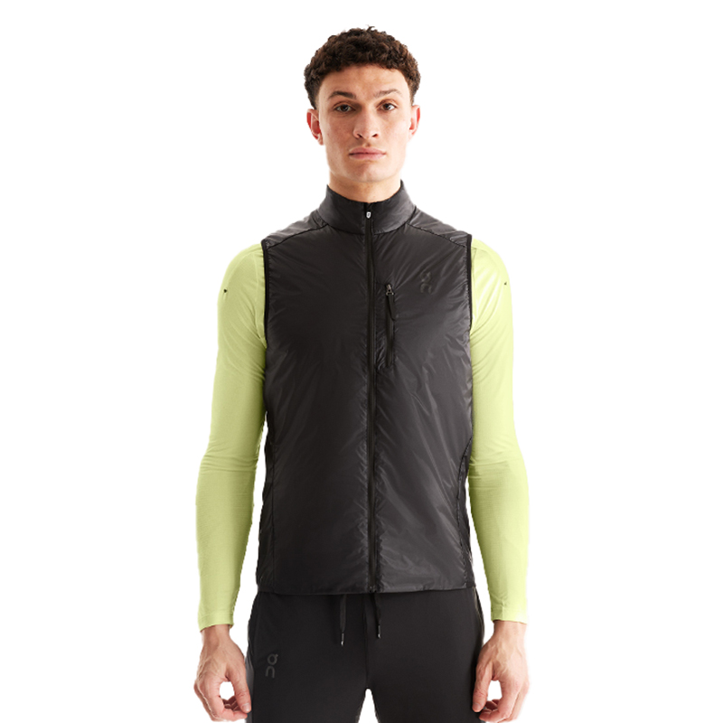 On昂跑背心舒适轻量保暖
