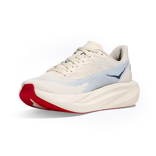 HOKA ONE ONE女款MACH 7户外马赫 7轻便回弹缓震竞速训练跑鞋