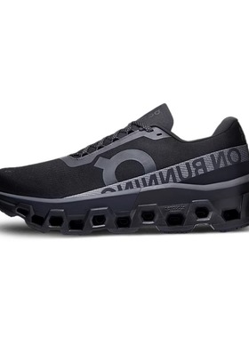 On昂跑 Cloudmonster 2 新一代怪兽鞋潮流运动鞋男款长距离跑鞋