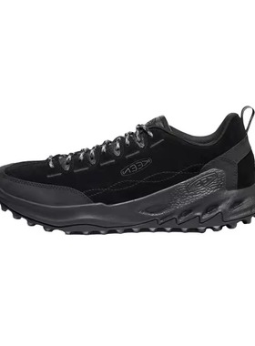 KEEN男款JASPER ZIONIC山系轻量缓震越野户外舒适耐磨休闲鞋