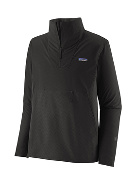 Patagonia巴塔哥尼亚男R1 CrossStrata抓绒外套85460