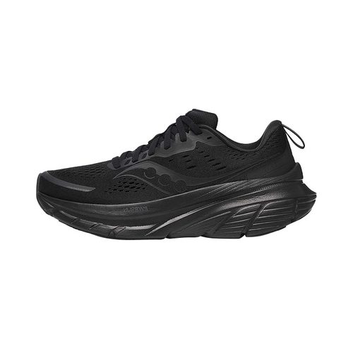 Saucony索康尼女GUIDE向导18稳定支撑运动鞋缓震跑步鞋宽版10999