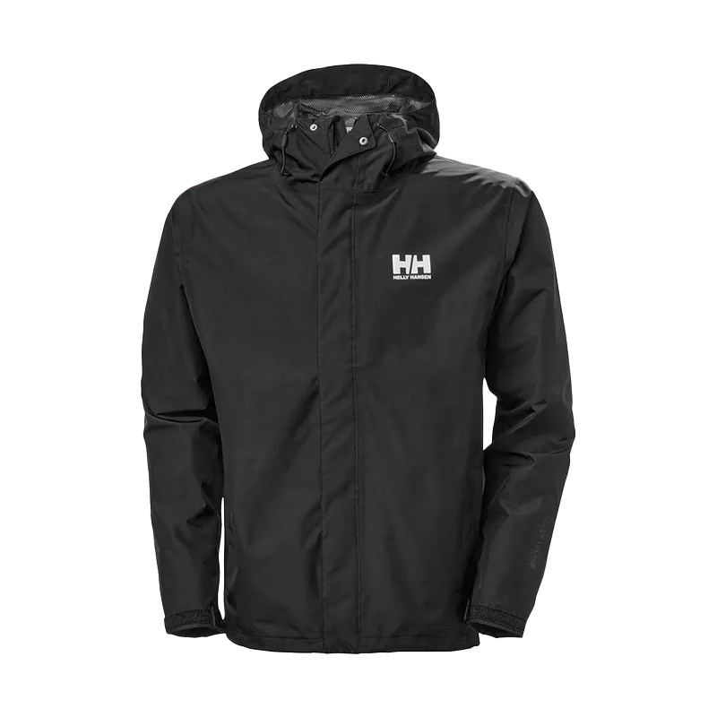 Helly Hansen/HH海丽汉森男Seven J Jacket防水冲锋衣62047