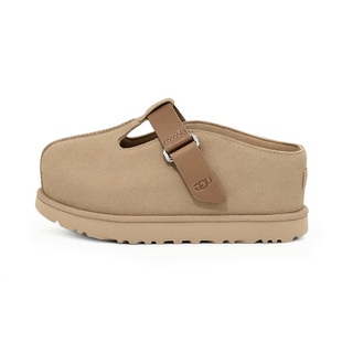 UGG女款GOLDENSTAR HI克罗格时尚厚底拖鞋休闲勃肯鞋1167550