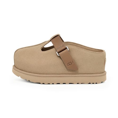 UGG女款GOLDENSTAR HI克罗格时尚厚底拖鞋休闲勃肯鞋1167550