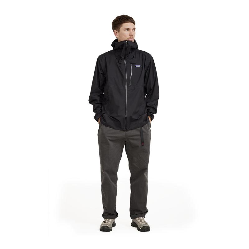 Patagonia男防水休闲冲锋衣