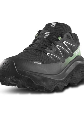 Salomon萨洛蒙男ULTRA FLOW GTX 2代轻量户外防水缓震越野跑鞋