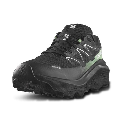 Salomon萨洛蒙男ULTRA FLOW GTX 2代轻量户外防水缓震越野跑鞋