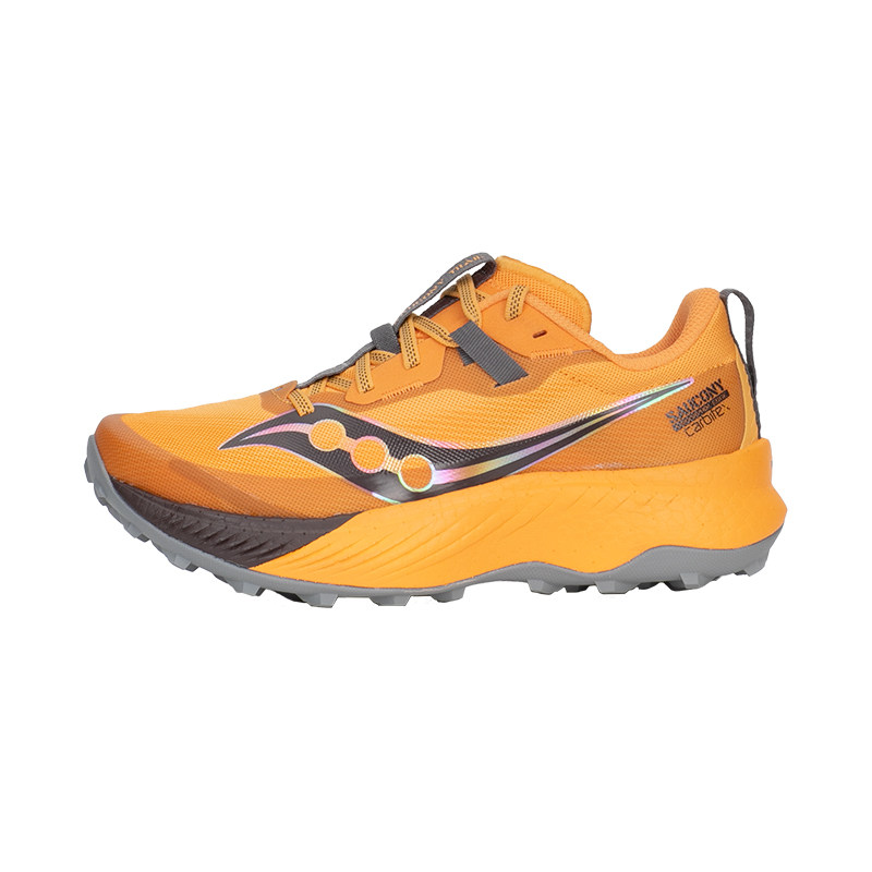 Saucony索康尼ENDORPHIN EDGE啡驰越野女子登山跑鞋 10773