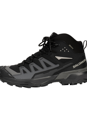 Salomon萨洛蒙男款防水中帮徒步鞋登山多地形X ULTRA 360 MID GTX