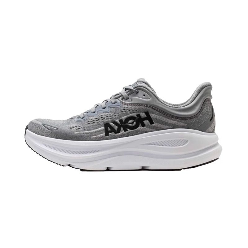 HOKA ONE ONE男款邦代9公路跑步鞋BONDI 9轻盈舒适缓震图片