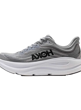 HOKA ONE ONE男款邦代9公路跑步鞋BONDI 9轻盈舒适缓震