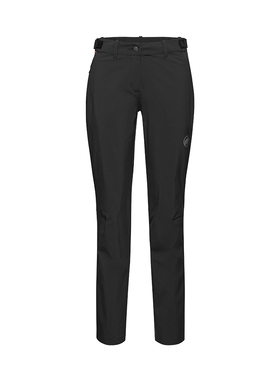 MAMMUT猛犸象 Runbold女士透气速干耐磨弹力薄款户外休闲长裤