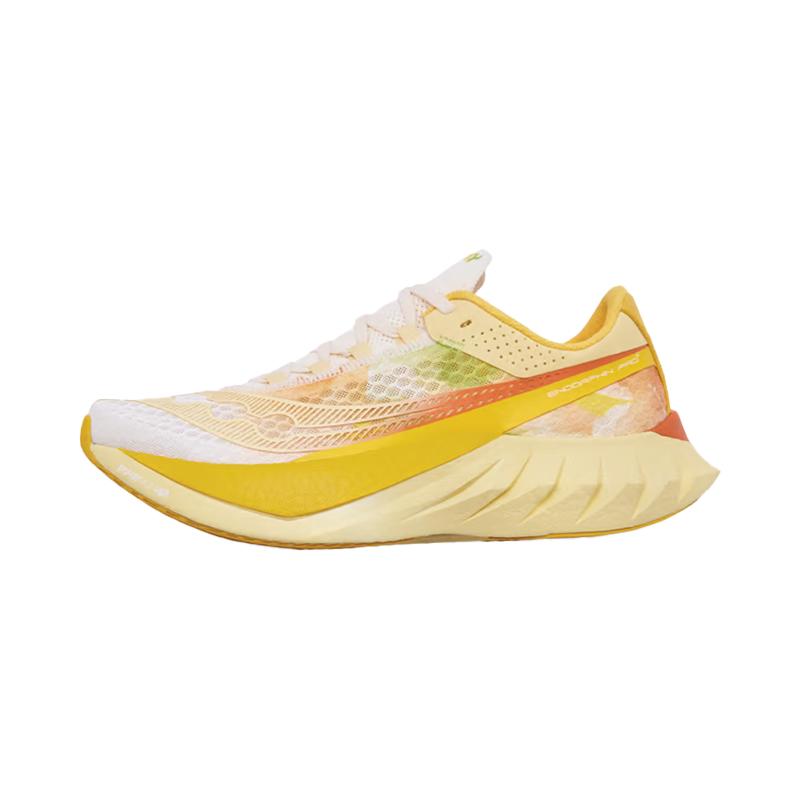 Saucony索康尼男女同款ENDORPHIN PRO 4啡鹏4碳板运动跑鞋 20939U