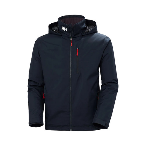 Helly Hansen/HH男Crew Midlayer 2.0连帽软壳衣34442