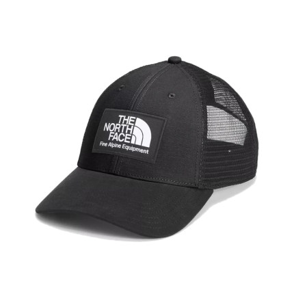 The North Face北面美版遮阳帽男女棒球帽防晒MUDDER TRUCKER CAP