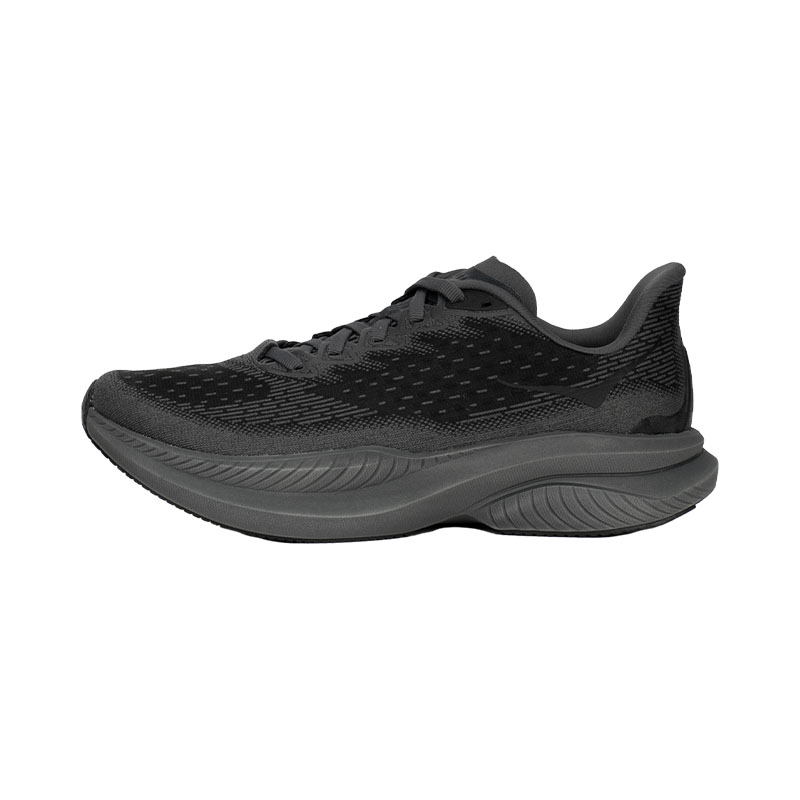 HOKA ONE ONE女款夏季透气马赫6竞训MACH 6跑步鞋图片