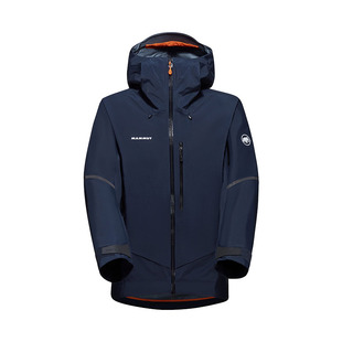 Mammut猛犸象NordwandPro男艾格极限专业户外GTX防水保暖硬壳外套