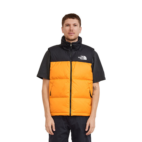 【清仓】The North Face北面美版1996 RETRO NUPTSE羽绒马甲DWR70