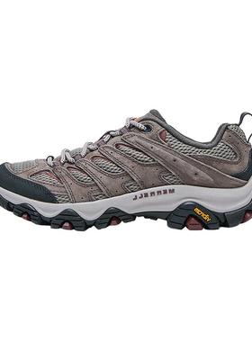 MERRELL迈乐MOAB3 迈越者女款户外运动徒步抓地防滑透气登山鞋