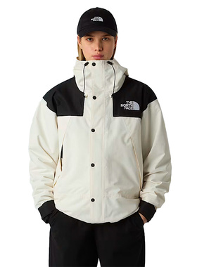 TNF北面美版女Mono Mountain经典复刻城市户外防水冲锋衣NF0A88YX
