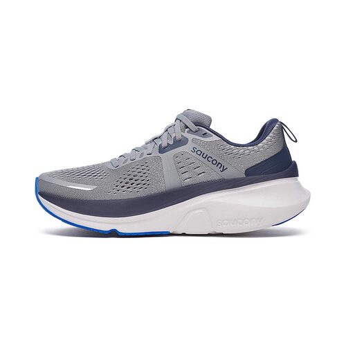 Saucony索康尼男GUIDE向导18稳定支撑运动鞋缓震跑步鞋宽版20999