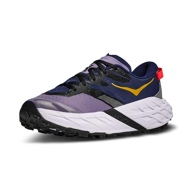 HOKA ONE ONE女款飞速羚羊7轻量抓地越野跑步鞋SPEEDGOAT 7