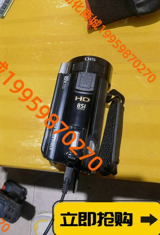 三星fullhd 1080×1920  数码摄像机 hmx