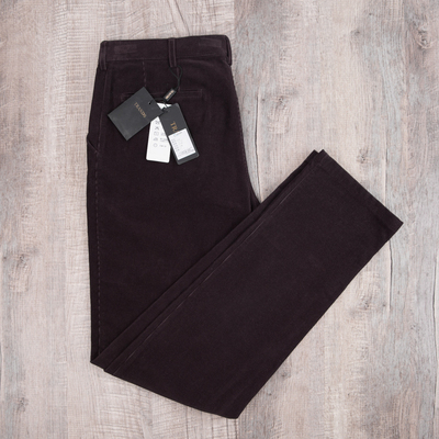 意大利条绒创世中青年流行休闲裤