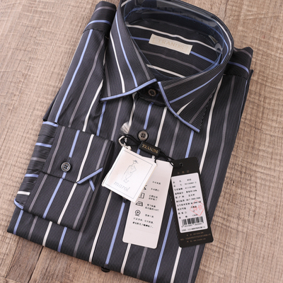 意大利marol100%桑蚕丝衬衫