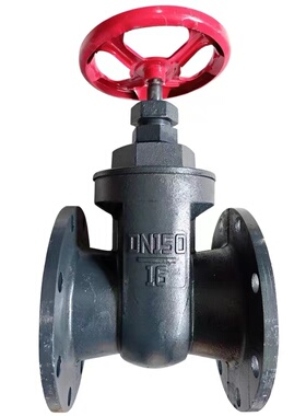 Z45T盖体铸铁法兰暗杆闸阀铜芯铜杆阀25 32 40 50 65 80 100 15u.