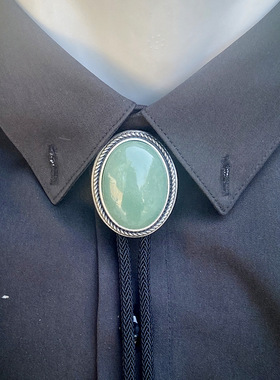 波洛领带个性百搭款式男女生商务bolo tie日韩衬衣正装司仪主持人