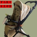 dearmom罗马假日推车靠背90坐直神器防驼背调直带YOUBI配件改造扣