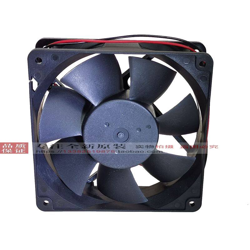 AGE12038B24M TAIWAN FAN 12038 DC24V 3D FOG SCREEN WATERPROOF FAN COOLING FAN