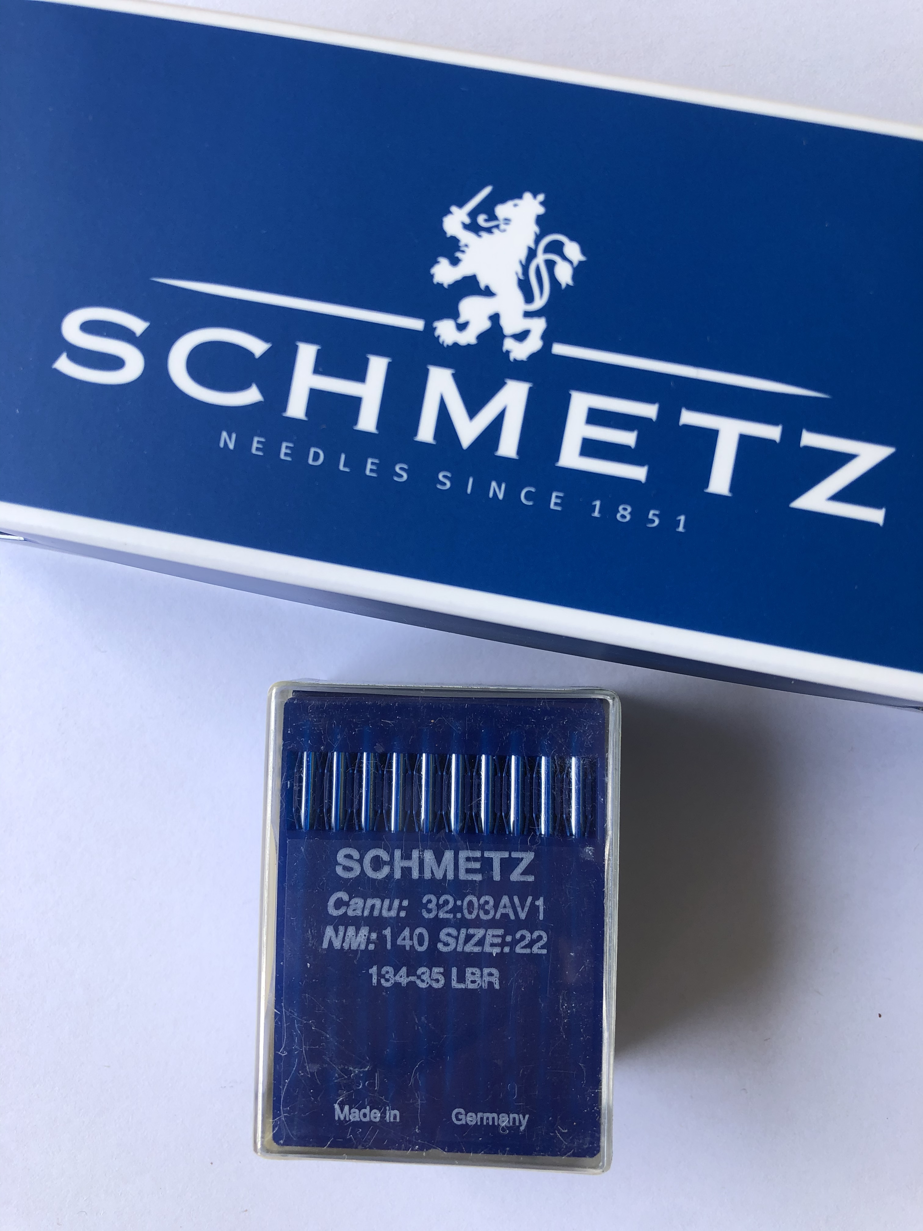 德国蓝狮斧头针鸭嘴车针