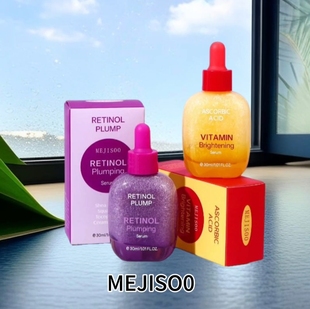 anti 补骨脂酚亮臼去皱精华液 Serum wrinkle Brightening