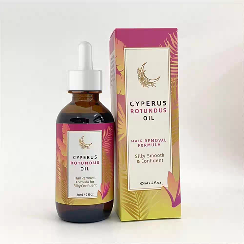 Cyperus Rotundus Oil Hair removal essence oil毛发护理油春天