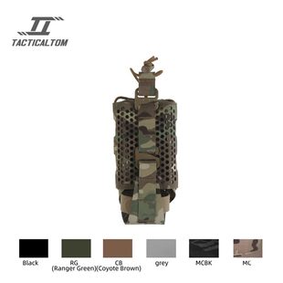 ARC 152电台包 MPU5 PRC148战术背心MOLLE附件包 通讯器材收纳包