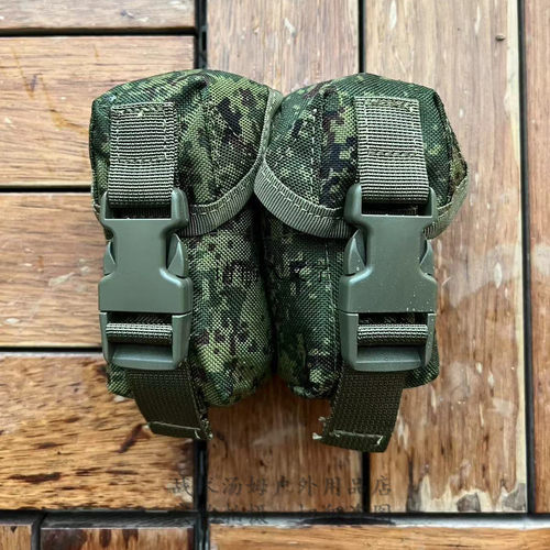 战术汤姆双联蛋包雷包