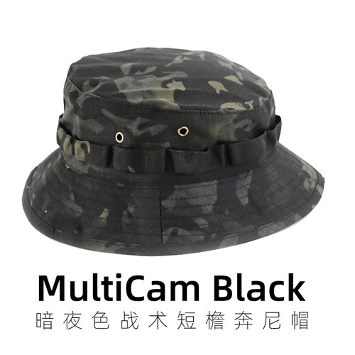 战术汤姆MCBK暗夜多地形奔尼帽