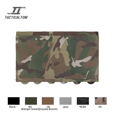 BFG风格弹力三联分隔MC多地形