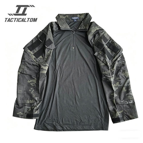 GEN3战术汤姆海豹上衣蛙服MCBK