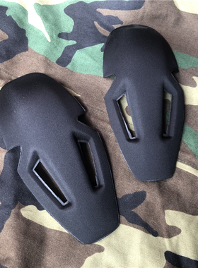 战术汤姆 G4 GEN3 GEN4护肘 黑色  G3 战术蛙服配套护肘