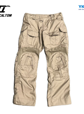 GEN3作战裤卡其色Khaki战斗长裤G3泥色USSS CAT风格沙色新高品质