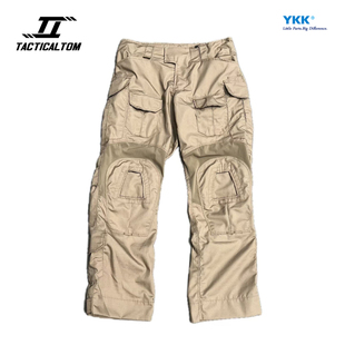 CAT风格 G3泥色USSS 沙色新高品质 卡其色Khaki战斗长裤 GEN3作战裤