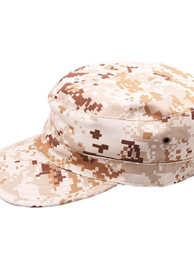战术汤姆MARPAT户外小兵帽外贸中东物资AOR沙漠斑登山钓鱼遮阳帽