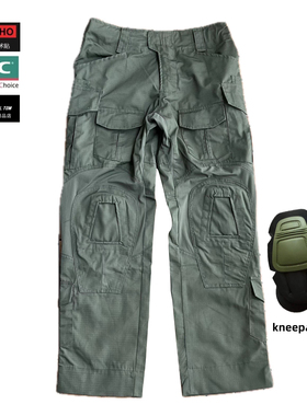 战术汤姆GEN3战术裤OD绿 军绿款特勤作战裤勤务G3作训战斗裤 FBI