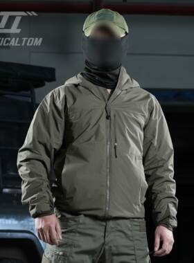 汤祖鸟RG游骑兵绿复刻阿童木LT棉服GEN2男秋冬中间保暖层夹克棉衣