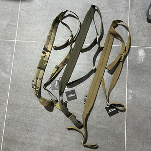 战术汤姆复刻GBRS SBS挂绳 枪背带 双点快速应变调节战术君规